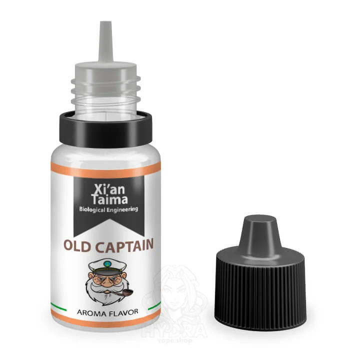 Xian Taima Ароматизатор Old Captain (Тютюн) для рідини — 2